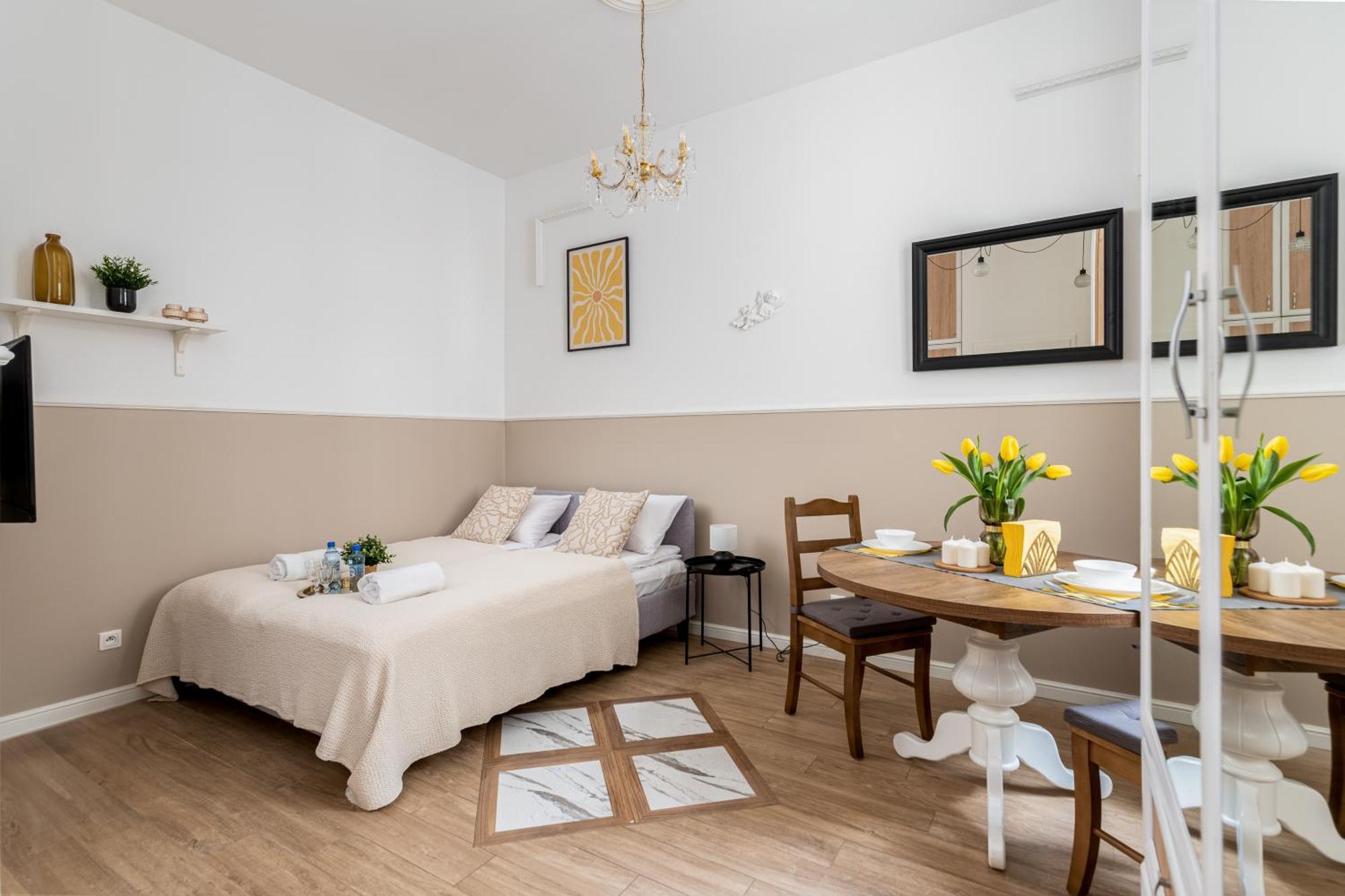 Malila Premium Apartments City Center Kazimierz Starowislna 41 Krakau Exterior foto