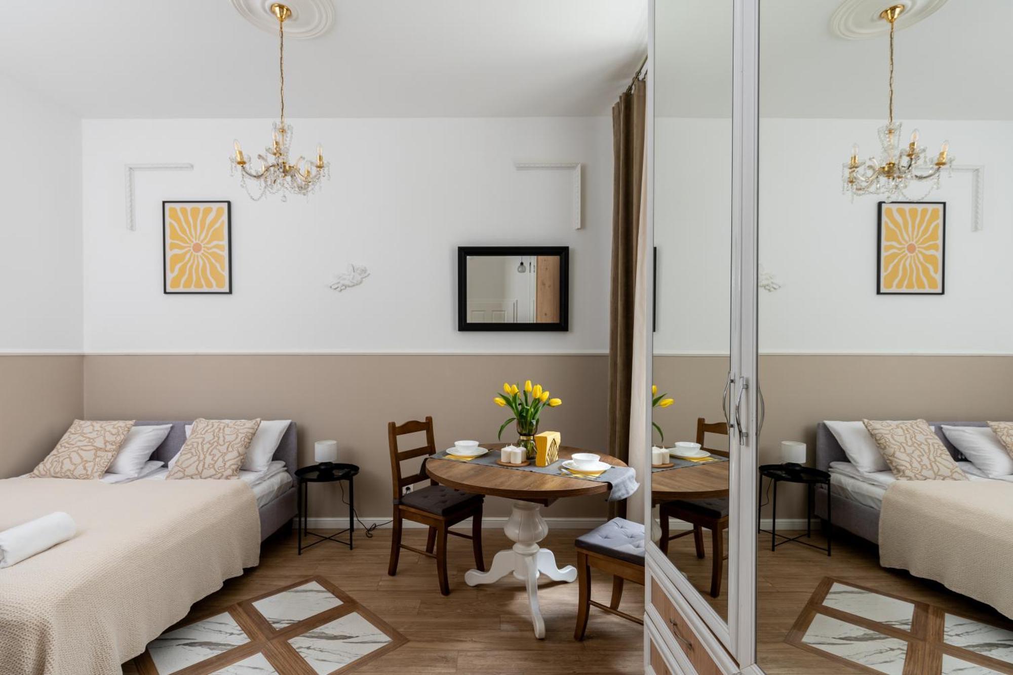 Malila Premium Apartments City Center Kazimierz Starowislna 41 Krakau Exterior foto